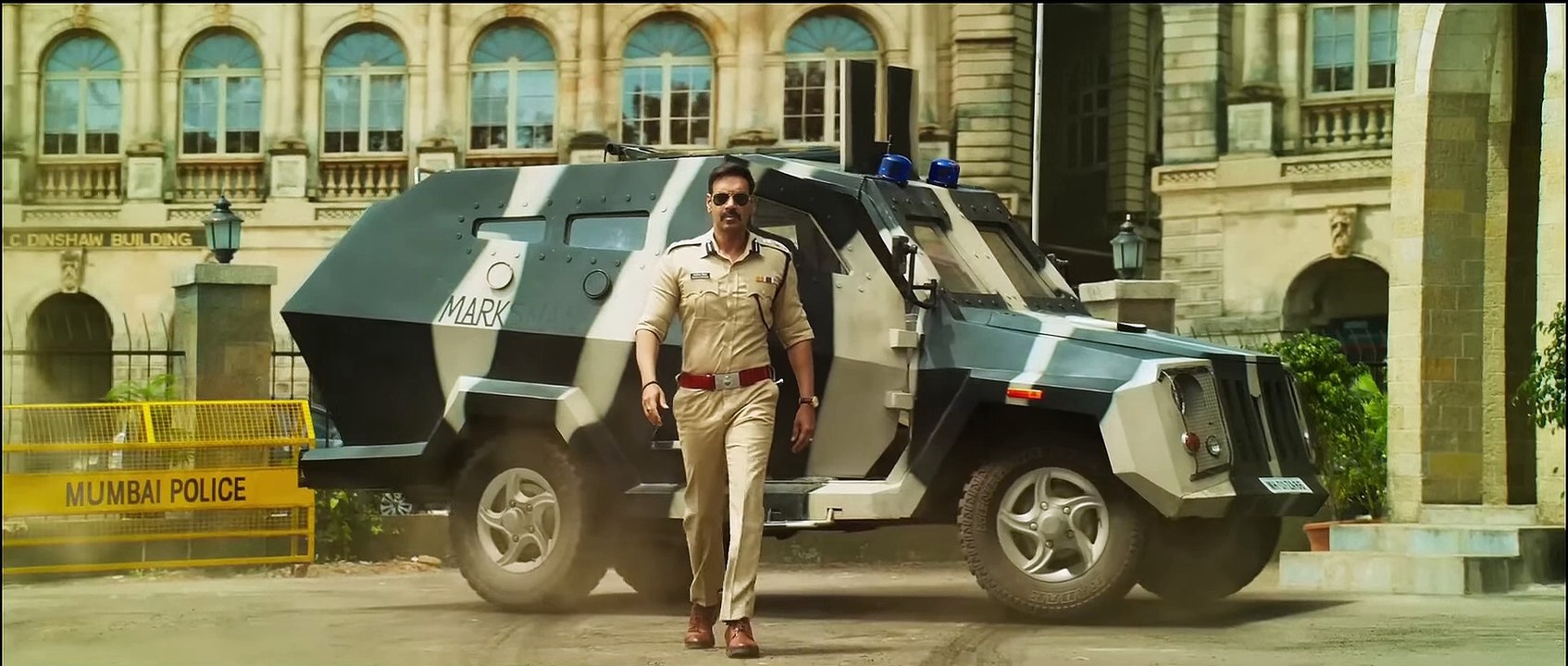 Singham Again | movie | 2024 | Official Trailer