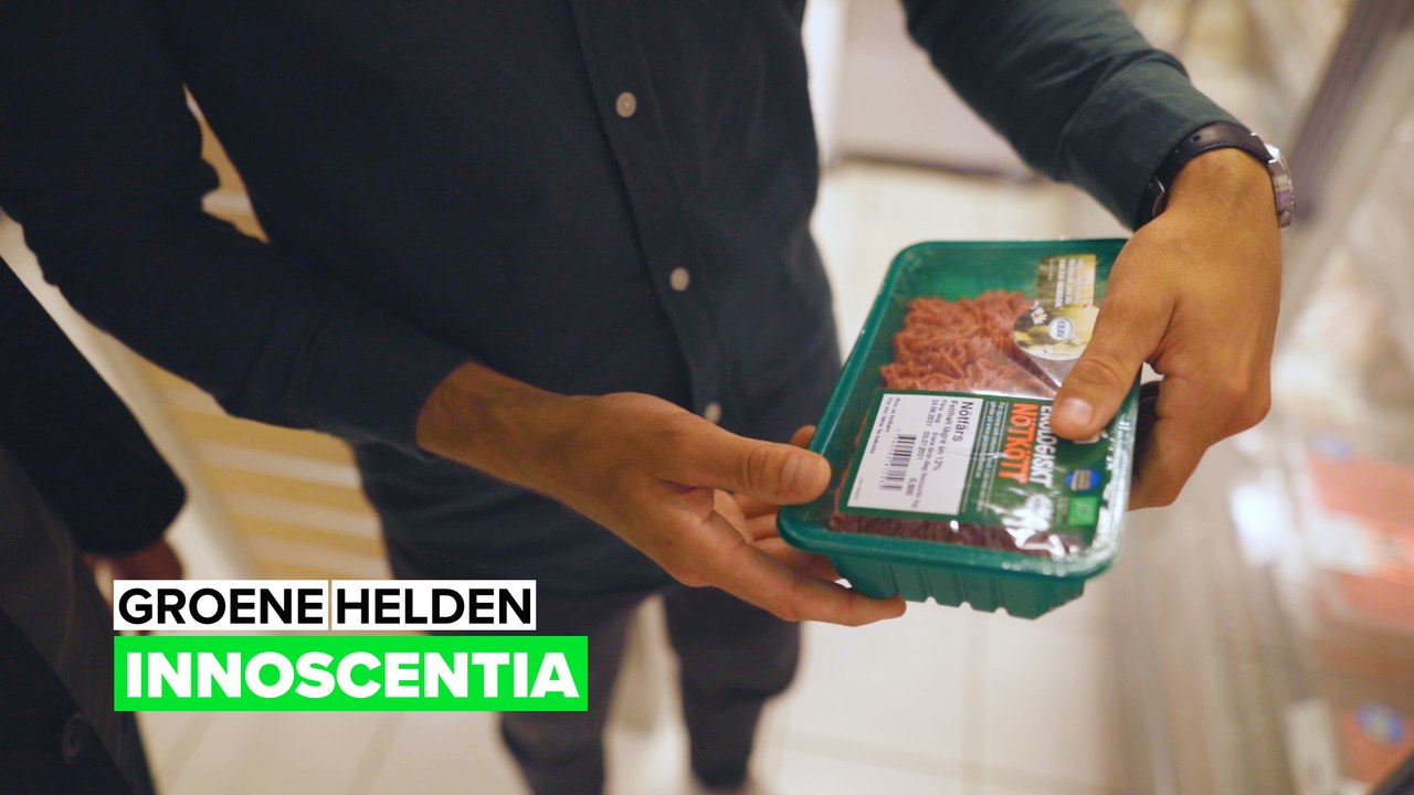 Groene Helden: Innoscentia