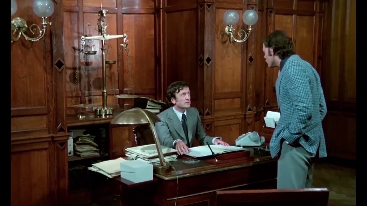 Adieu, Bulle | movie | 1975 | Official Trailer