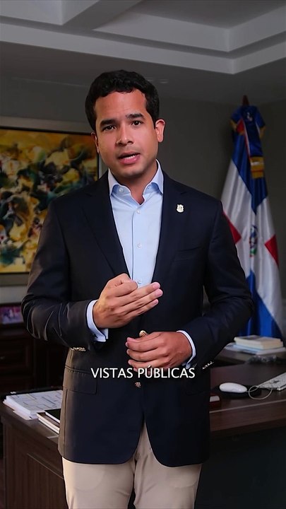 Omar Fernández, sobre reforma constitucional: “La prisa es mala consejera”
