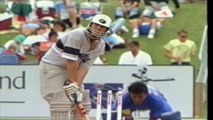 New Zealand v Sri Lanka, 1st ODI Napier, 1990-91