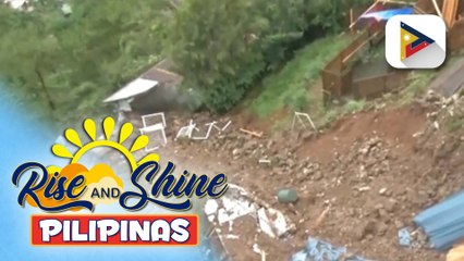 Ilang lugar sa Northern Luzon, nasalanta ng bagyong Julian;