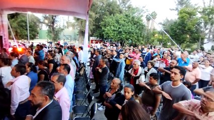 Deysi Ángel Hernández rinde protesta como primer alcaldesa de Ocotlán