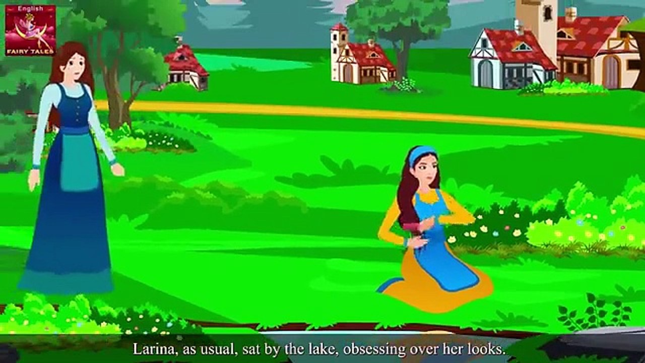 Mangita And Larina Story in English _ Stories for Teenagers _ @EnglishFairyTales
