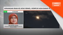 Serangan Iran ke atas Israel, konflik Asia Barat memuncak