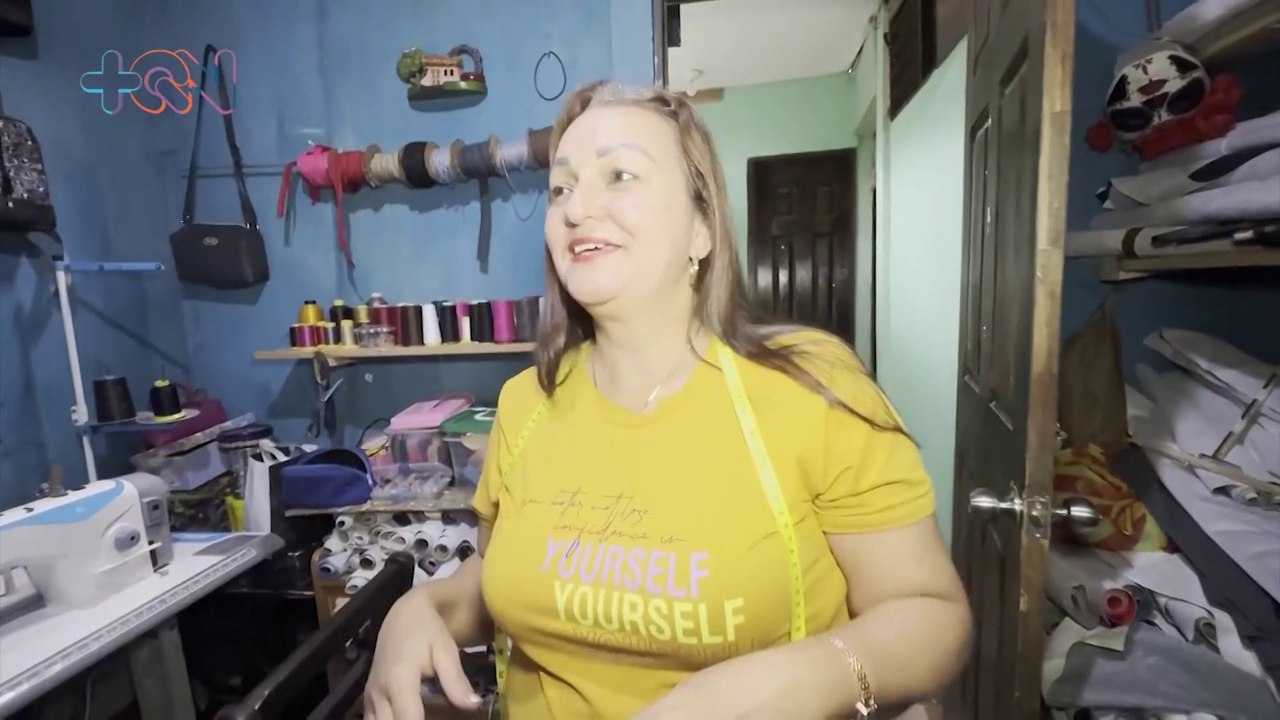 Ginger Gómez: Reinventarse tras el divorcio y convertir los sueños en realidad