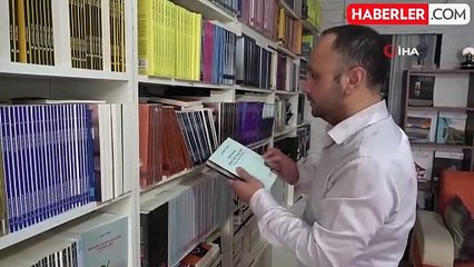 Elazığ'dan Kardeşlik Duygusunu Artırmak İçin 'Türkiye Kitaplaşıyor' Projesi