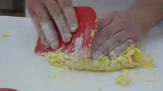 How to prepare Fresh Pasta - the dough