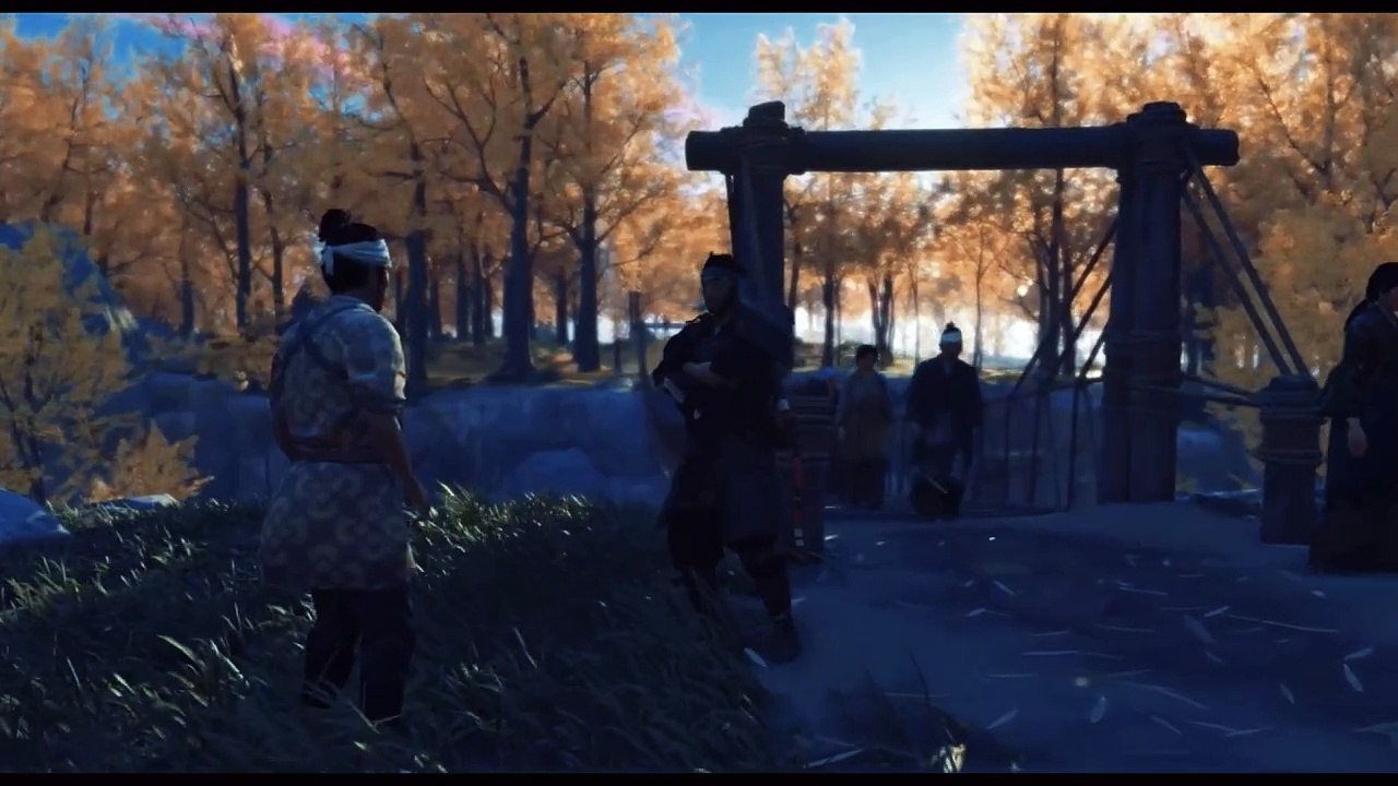 Ghost of Tsushima Parte =_33