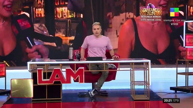 Pampita inicia los trámites de DIVORCIO con Roberto García Moritán