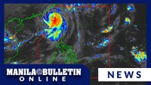 ‘Julian’ weakens into typhoon, continues to move slowly