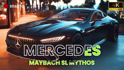 2025 Mercedes-Maybach SL Mythos: Best Luxury Car Features You Need to Know Before You Buy