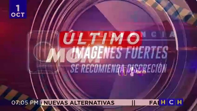 Pistoleros le quitan la vida a un hombre en Nueva Arcadia, Copán