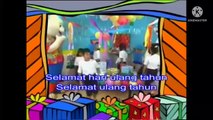 Spesial 100 subscribers： Kompilasi lagu anak-anak VCD Frisian Flag 2006 bagian 2