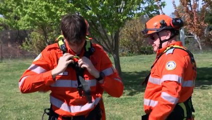 Canberrans warmed to prepare for a difficult summer with increased risk of extreme weather