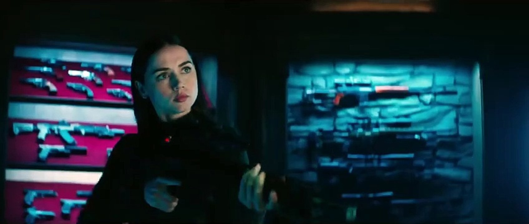 Ballerina -(2025) Ana de Armas, Keanu Reeves, Norman Reedus