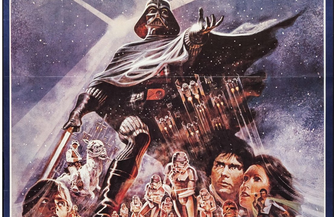 Late Robert Watts ‘one of five people‘ who got ‘Star Wars’ made