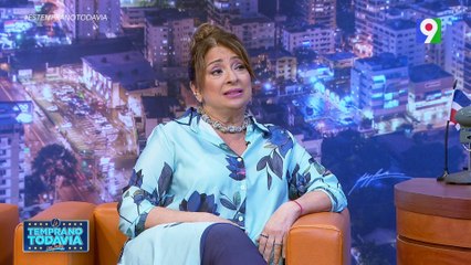 Lissette Selman: “Las noticias siempre han sido parte de mi vida”  | ETT