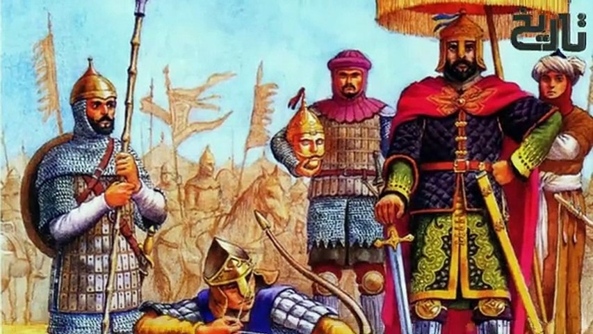Genghis Khan Ep4 Sultan Alauddin Khwarazm Shah Ny Genghis Khan Ky Sath Elaan e Jung Ku Kia