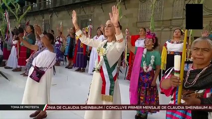 Claudia Sheinbaum agradece al pueblo de México a través de un video en redes sociales