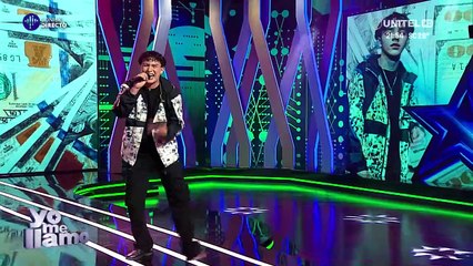 Dominio del escenario y la voz, los puntos a favor en la gala del imitador de Xavi