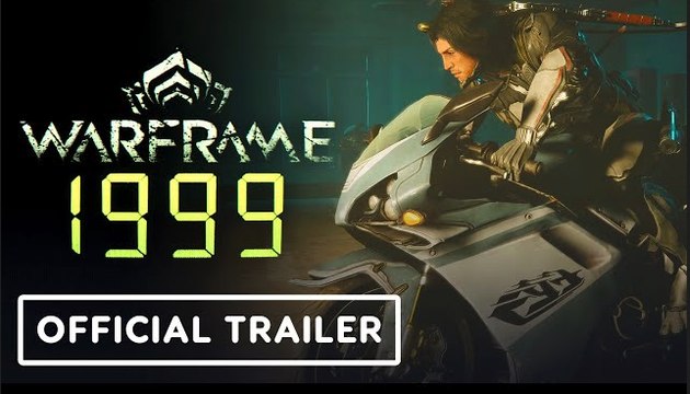 Warframe 1999 | Playable Demo Teaser Trailer