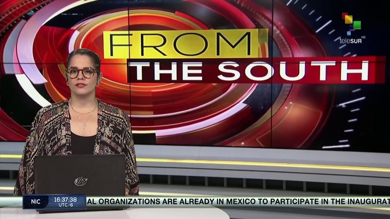Claudia Sheinbaum's speech to the Mexican people