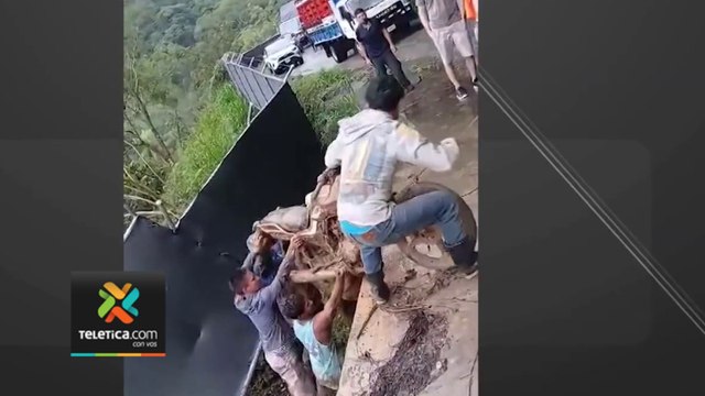 tn7-Motociclista que fue arrastrado por deslizamiento en Abangares asegura estar vivo de milagro-011024