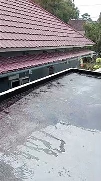 Belum Banyak Yang Tahu!!! Ini Dia Cara Ampuh Mengatasi Dak Beton Bocor Dengan Menggunakan Aspal