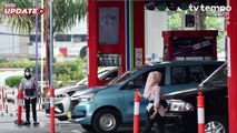 Belum Ada Pembatasan BBM Bersubsidi, Pertamina: SPBU Masih Jual Pertalite Tanpa QR Code