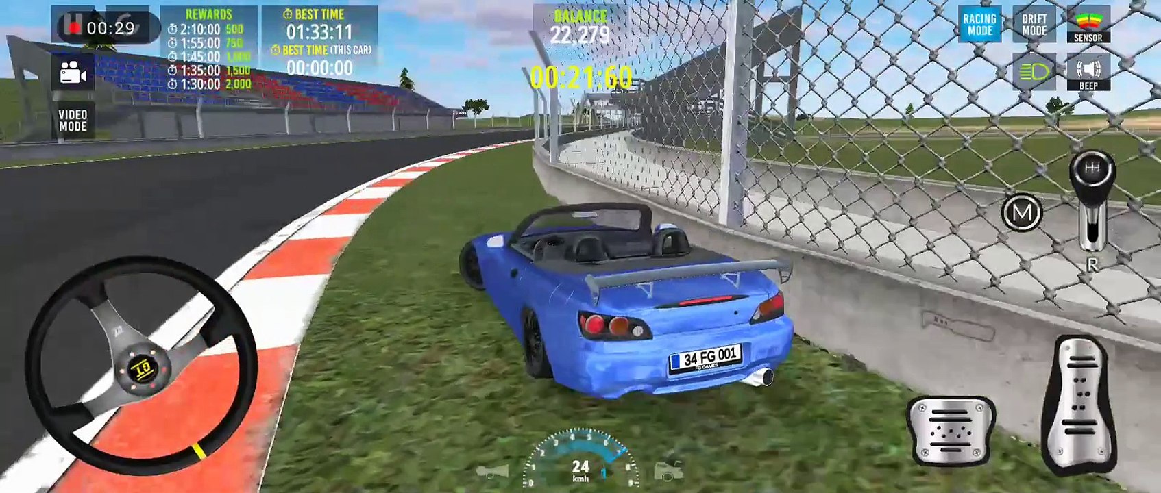 360 High Speed Game