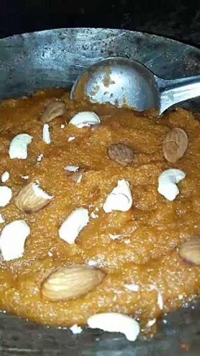 Enjoy special sweet