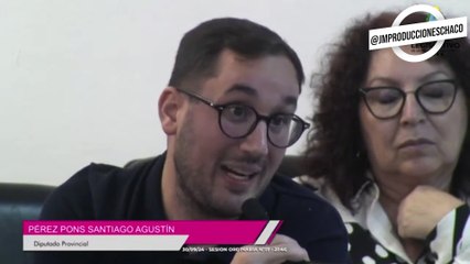 Resumen de la Sesión Ordinaria Nº 17 del Poder Legislativo del Chaco.