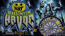 NXT Halloween Havoc 2024 Match Card Predictions