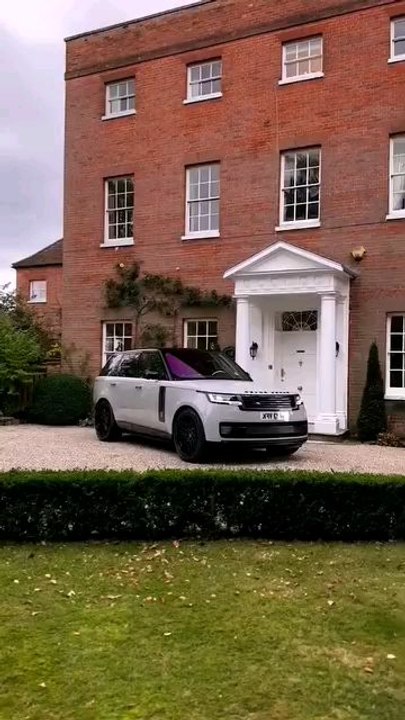 Range Rover