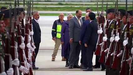 'Problema técnico' em avião presidencial obriga Lula a voltar ao México