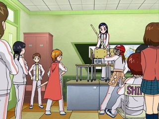 [Español Castellano] Futari wa Pretty Cure - episodio 37