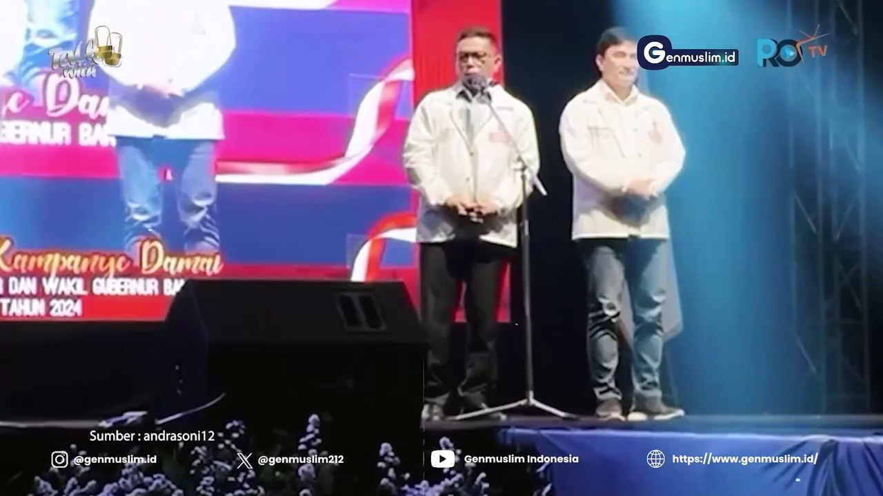Cerita Andra Soni, Cagub Banten Saat Pertama Kali Masuk jadi Kader Gerindra