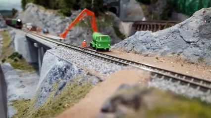 Discover the Sydney N Scale Model Railway Club 🚆