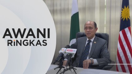 AWANI Ringkas: Tanda persahabatan akrab dua negara