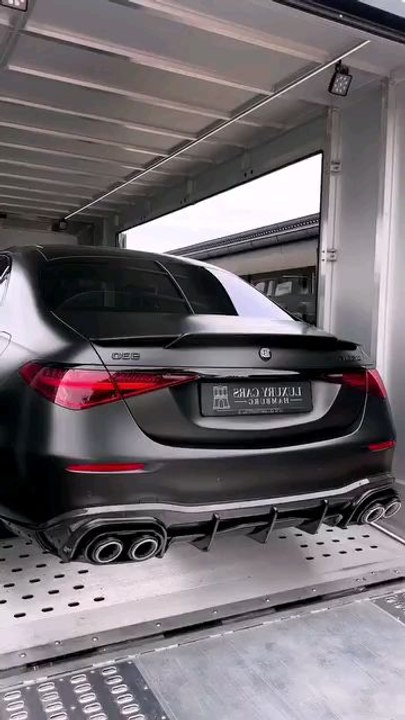 Brabus S