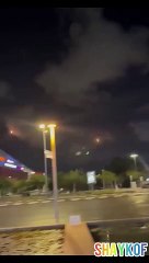 Iran launched a massive missile attack on Israel this evening. Here are the highlights