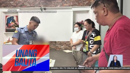Inmate, nahulihan ng mahigit P710,000 halaga ng droga sa condom | Unang Balita