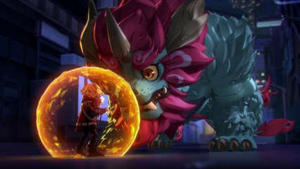 Save the Celebration - Lunar Beast 2021 Cinematic - League of Legends