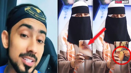 Adnaan Shaikh की बहन Iffat ने दिए मारपीट के जख्मों के Proof, Fans के उड़े होश ! | FilmiBeat