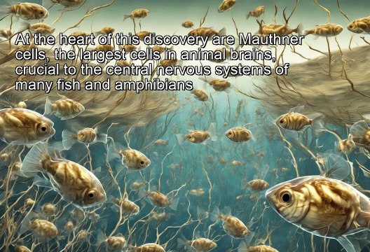 Zebrafish Neurons: Remarkable Regeneration Revealed