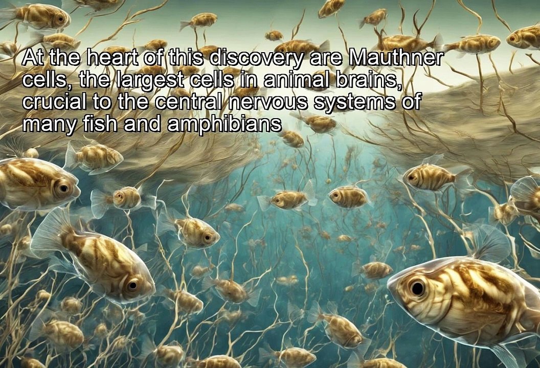 "Zebrafish Neurons: Remarkable Regeneration Revealed"