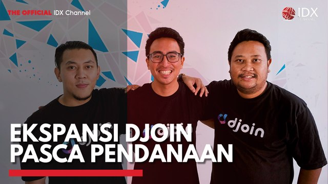 Ekspansi Djoin Pasca Pendanaan
