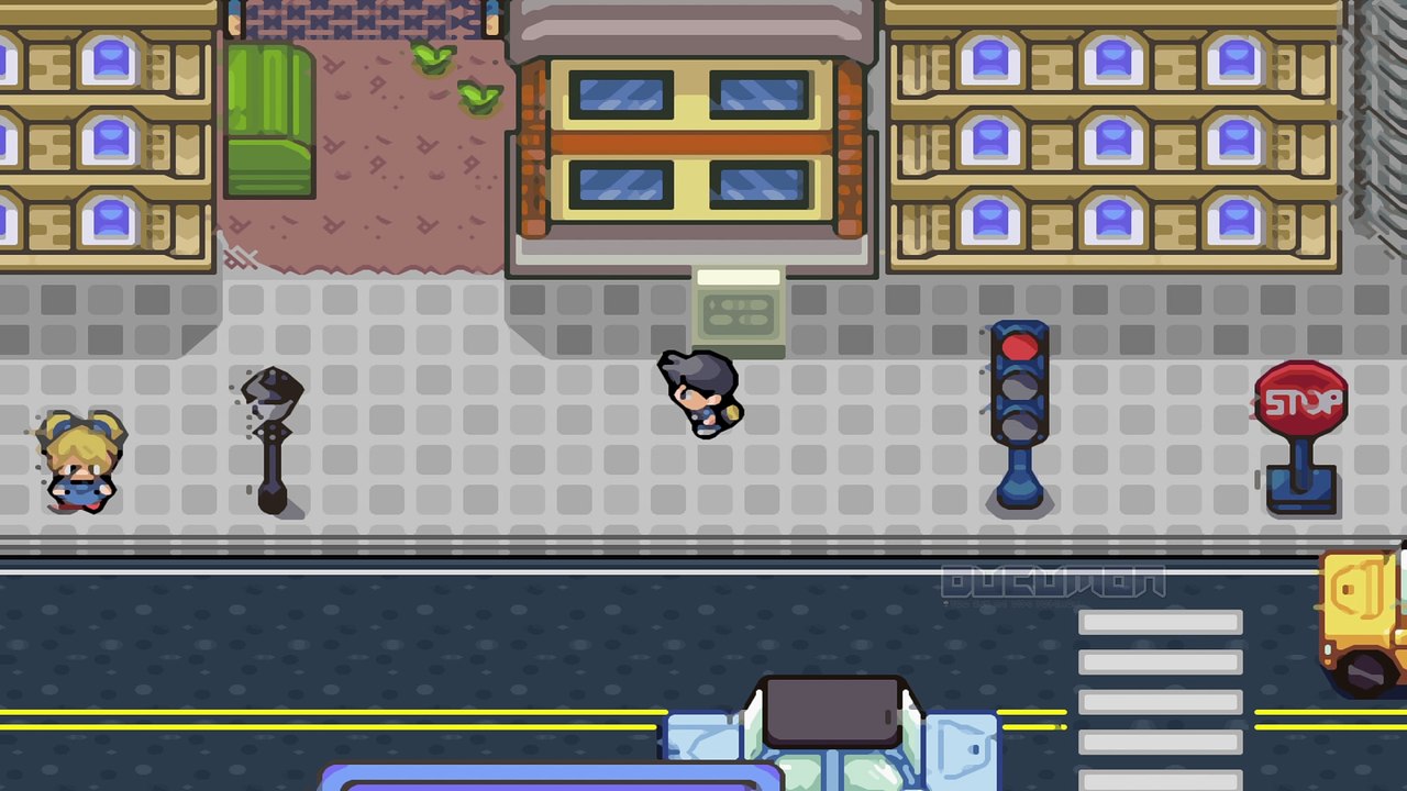 Pokemon SkyBlue English - GBA ROM Hack 25 forgotten Pokemon worlds you can visit