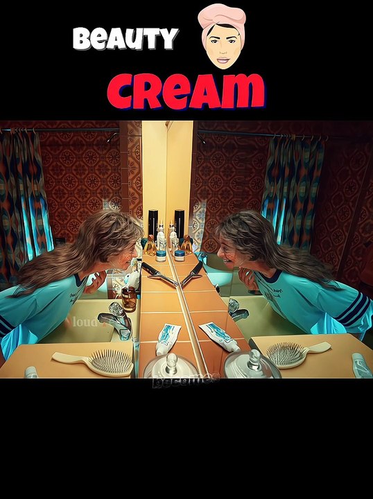 Magical Cream #shorts